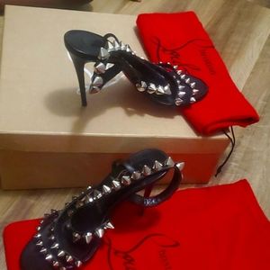 Christian Louboutin heels